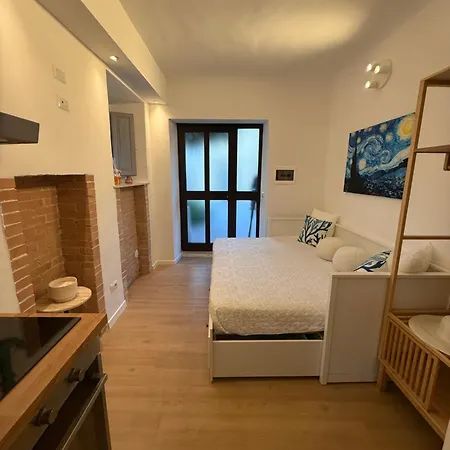 43 Parallelo Cairoli Appartement